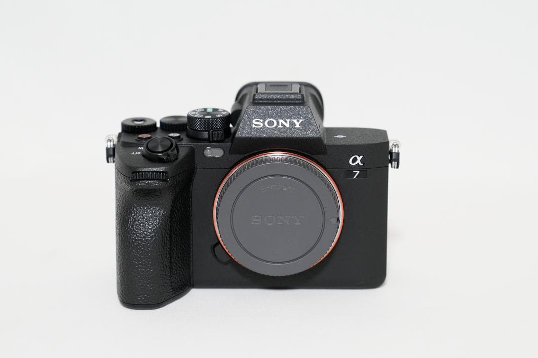 【lux】SONY α7 IV シャッター回数920回 美品