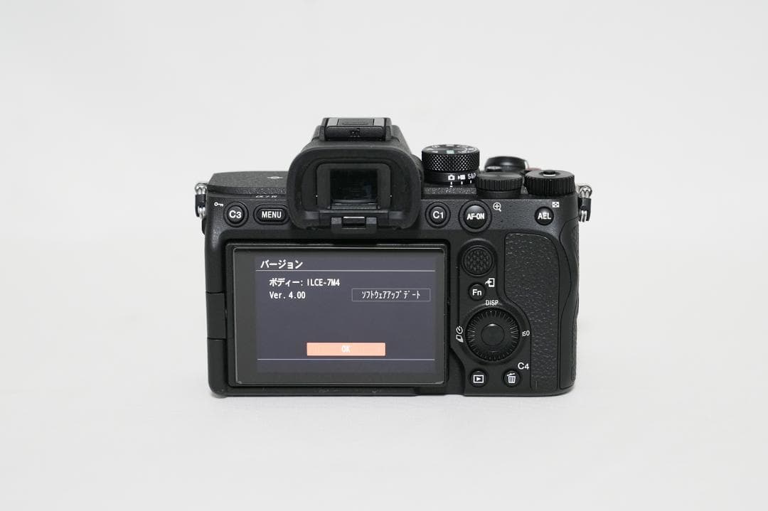 【lux】SONY α7 IV シャッター回数920回 美品