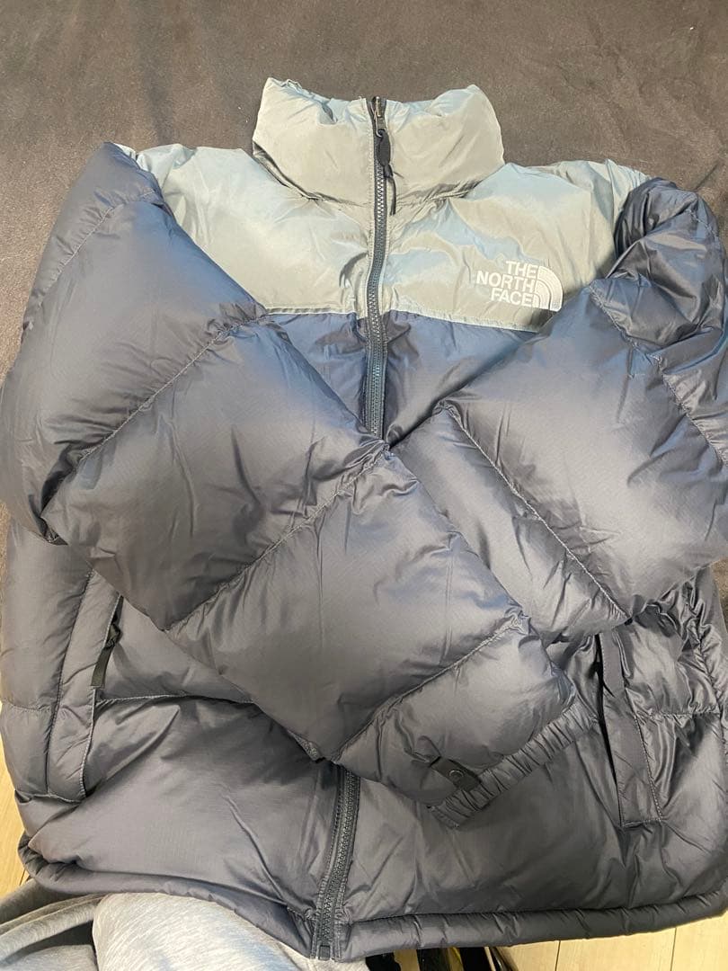 新品THE NORTH FACE ヌプシジャケット ND92555 XXL