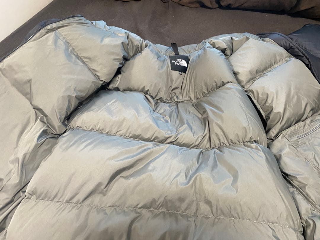 新品THE NORTH FACE ヌプシジャケット ND92555 XXL