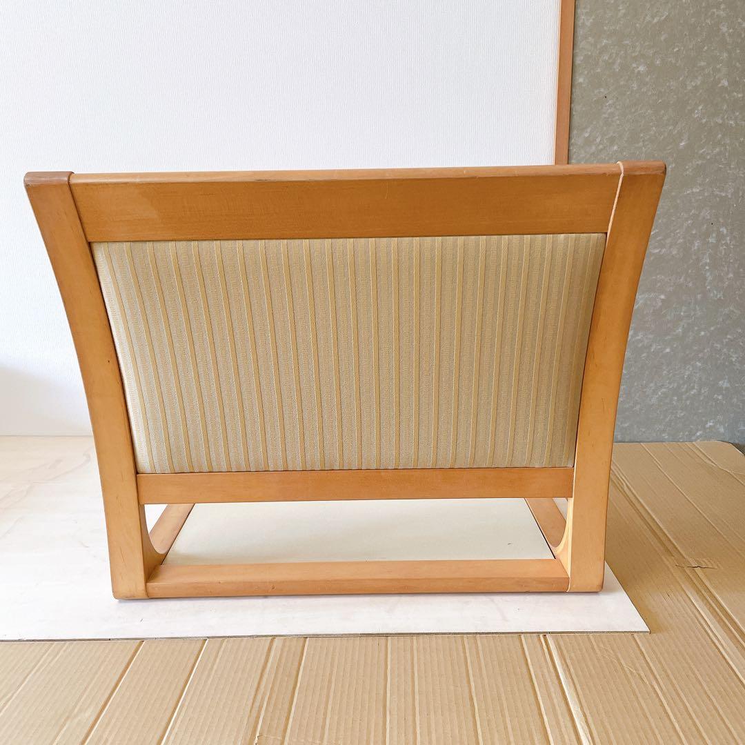 【4個セット】 天童木工 座イス ４脚セット