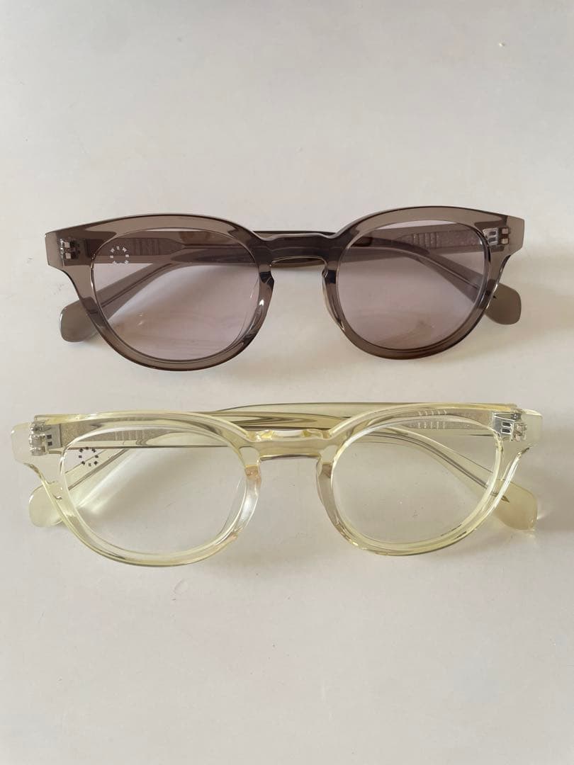 数原龍友・ATSUSHI着用モデル 2本セットSIMMP. サングラス