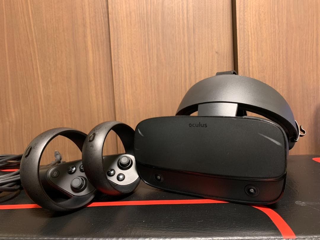  Rift S オキュラス リフト エス ジャンク