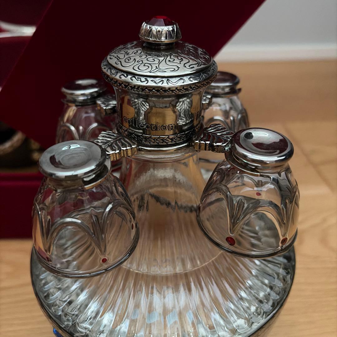 ウォッカインペリアルコレクション未開栓中古