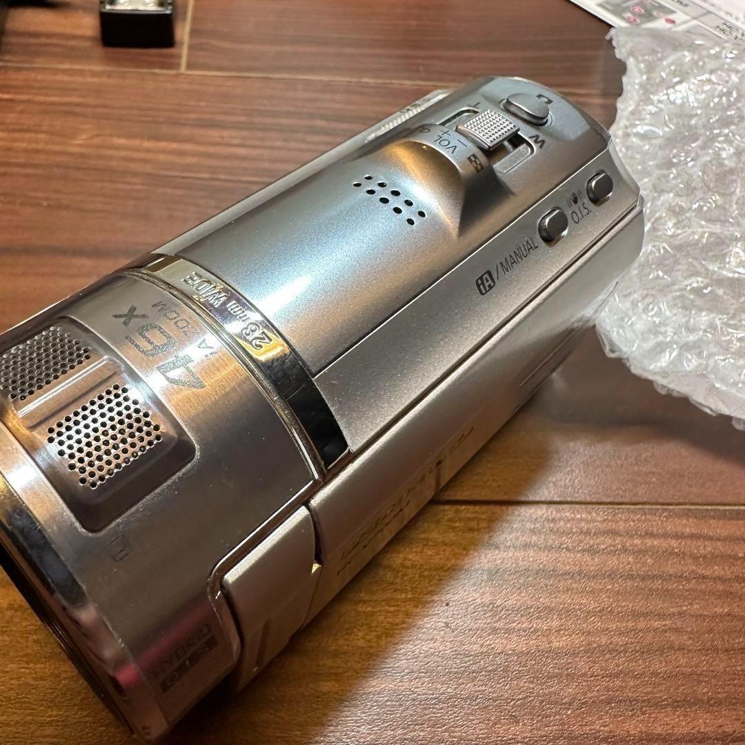 Panasonic HC-V700M ビデオカメラ 1897