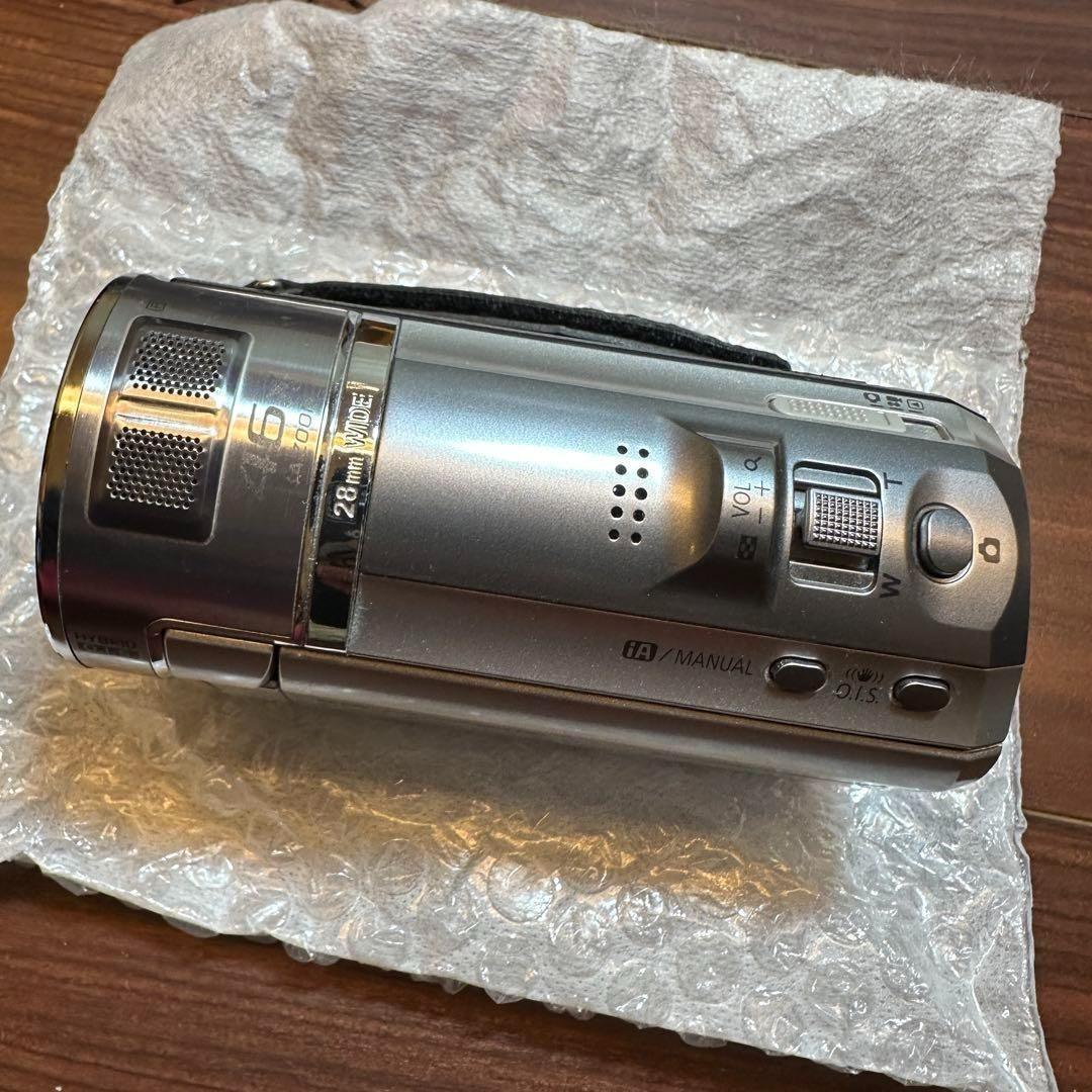 Panasonic HC-V700M ビデオカメラ 1897