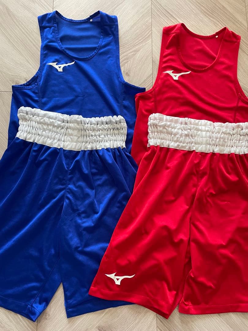 Mizuno ボクシングユニフォーム