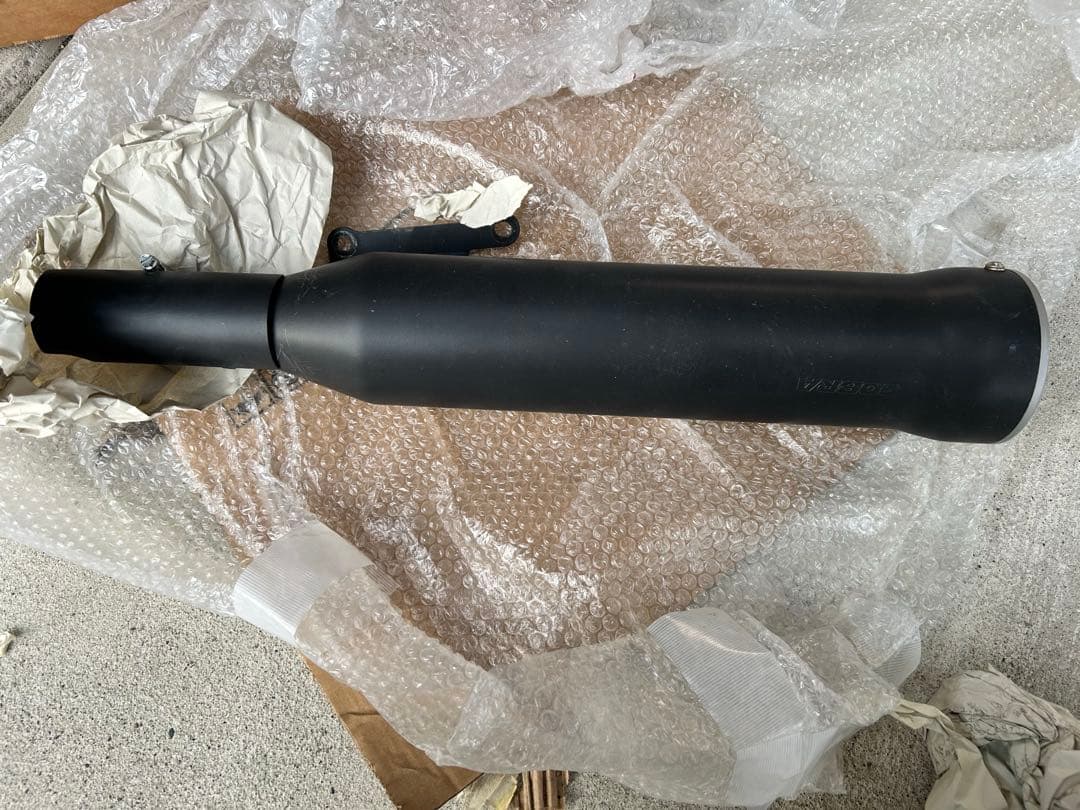 コブラ　COBRA YAMAHA ヤマハ　ボルト　BOLT マフラー