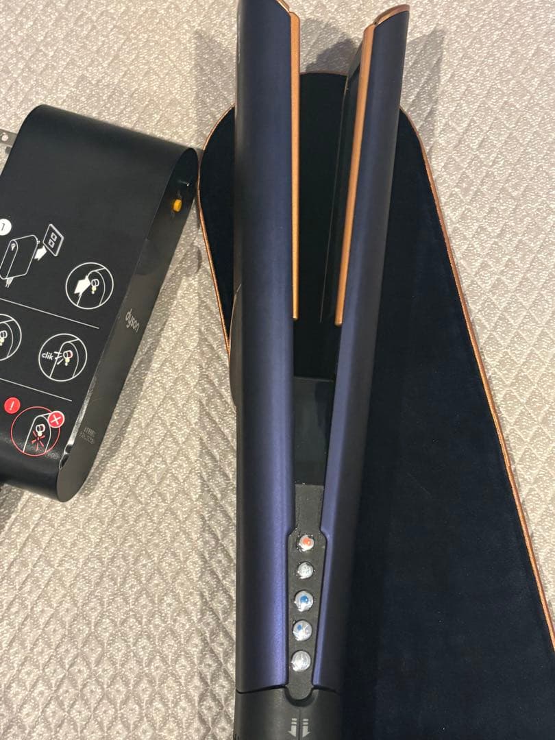 Dyson Airstrait HT01DBBC ダークブルーコッパー