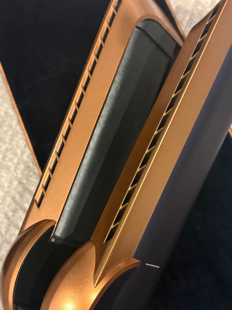 Dyson Airstrait HT01DBBC ダークブルーコッパー