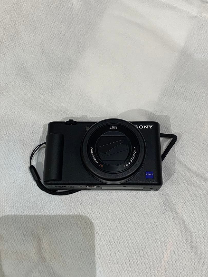 SONY コンパクトデジタルカメラ VLOGCAM Vlog用カメラ ZV-1