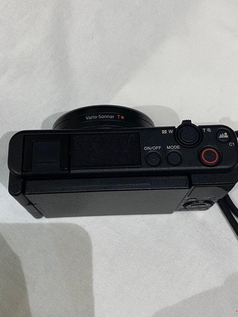 SONY コンパクトデジタルカメラ VLOGCAM Vlog用カメラ ZV-1