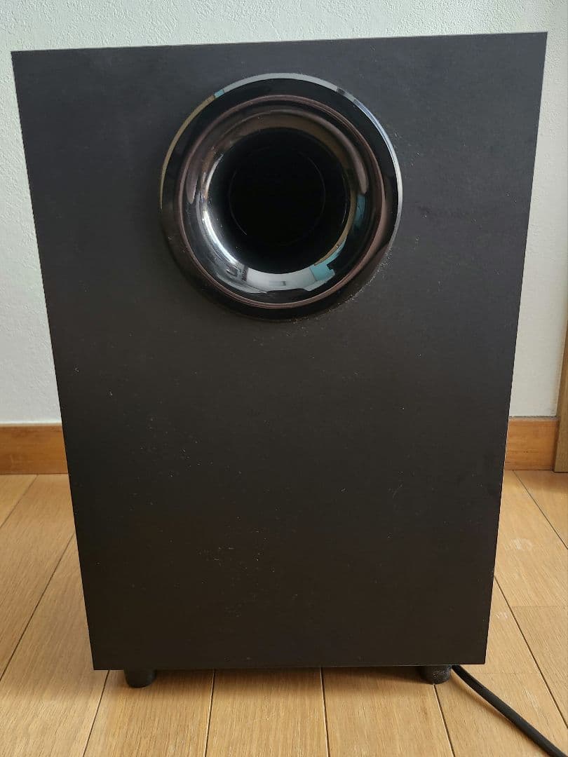 Logicool G560 ゲーミングスピーカー 注意点あり