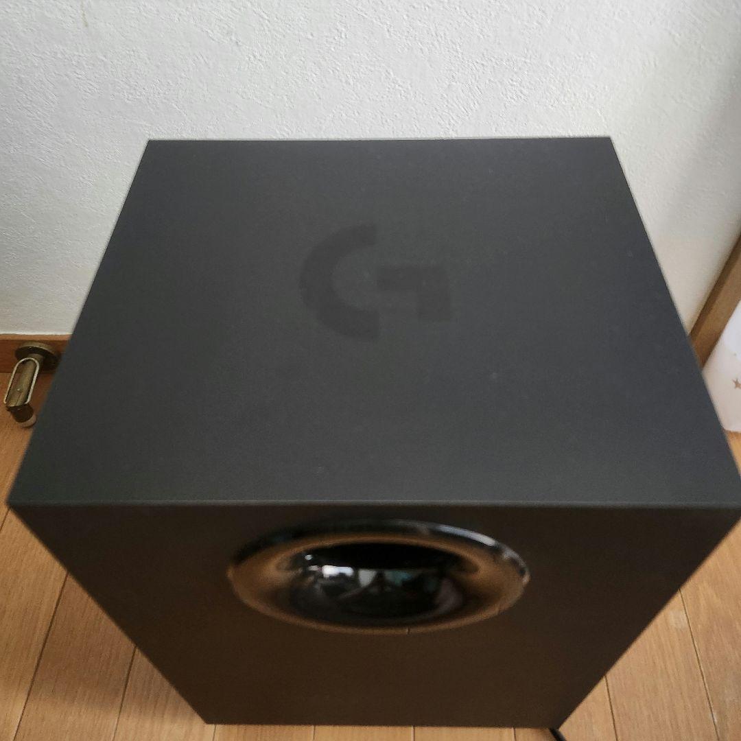 Logicool G560 ゲーミングスピーカー 注意点あり