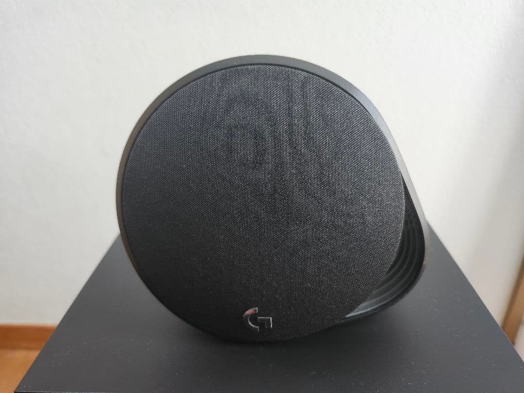 Logicool G560 ゲーミングスピーカー 注意点あり