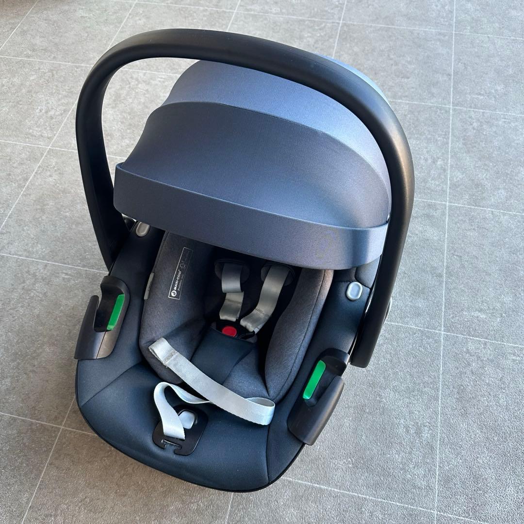 【早い者勝ち】maxicosi pebble 360 マキシコシ ペブル360