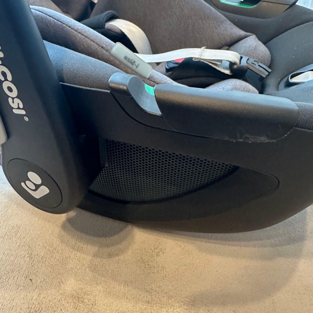 【早い者勝ち】maxicosi pebble 360 マキシコシ ペブル360