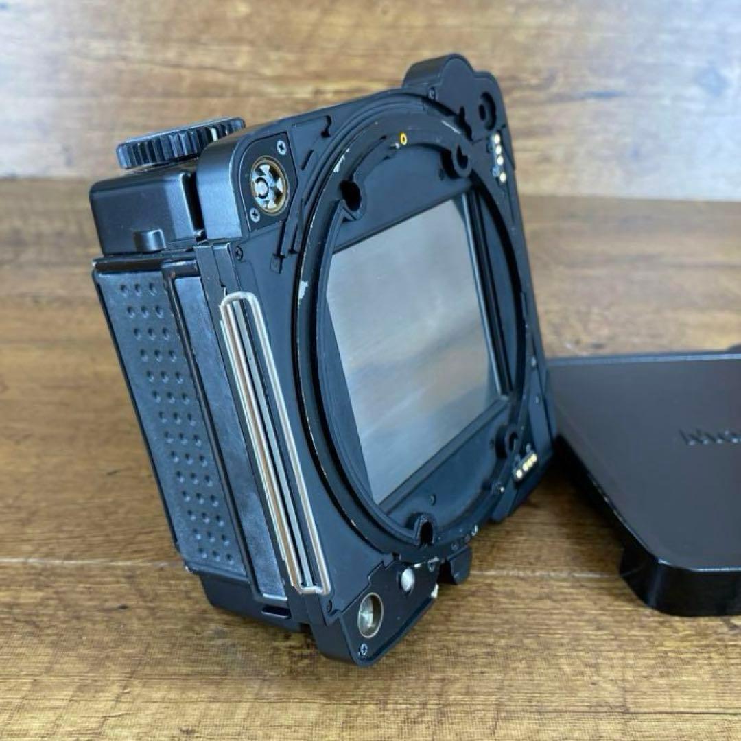 Mamiya マミヤ RZ67 120 フィルムバック　G-31