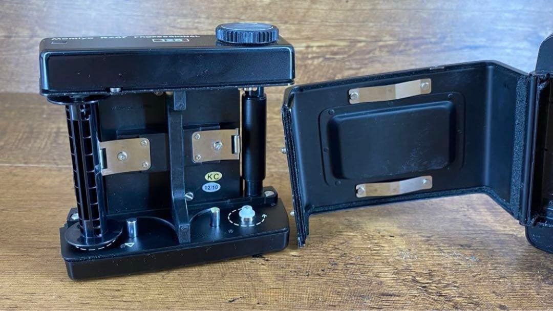 Mamiya マミヤ RZ67 120 フィルムバック　G-31