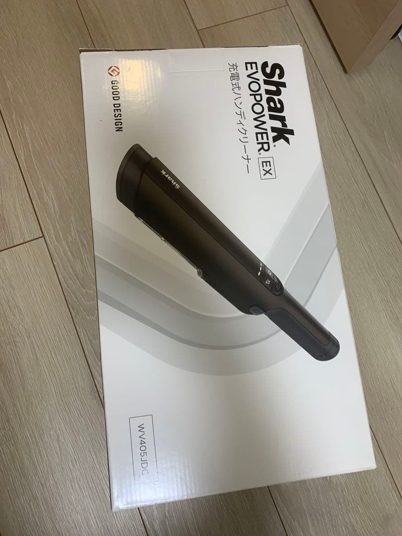 M*i様 充電式ハンディクリーナー