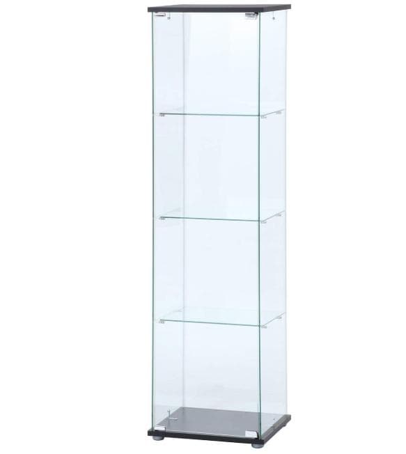 コレクションケース フィギュアケース 幅42.5×奥行36.5×高さ162cm