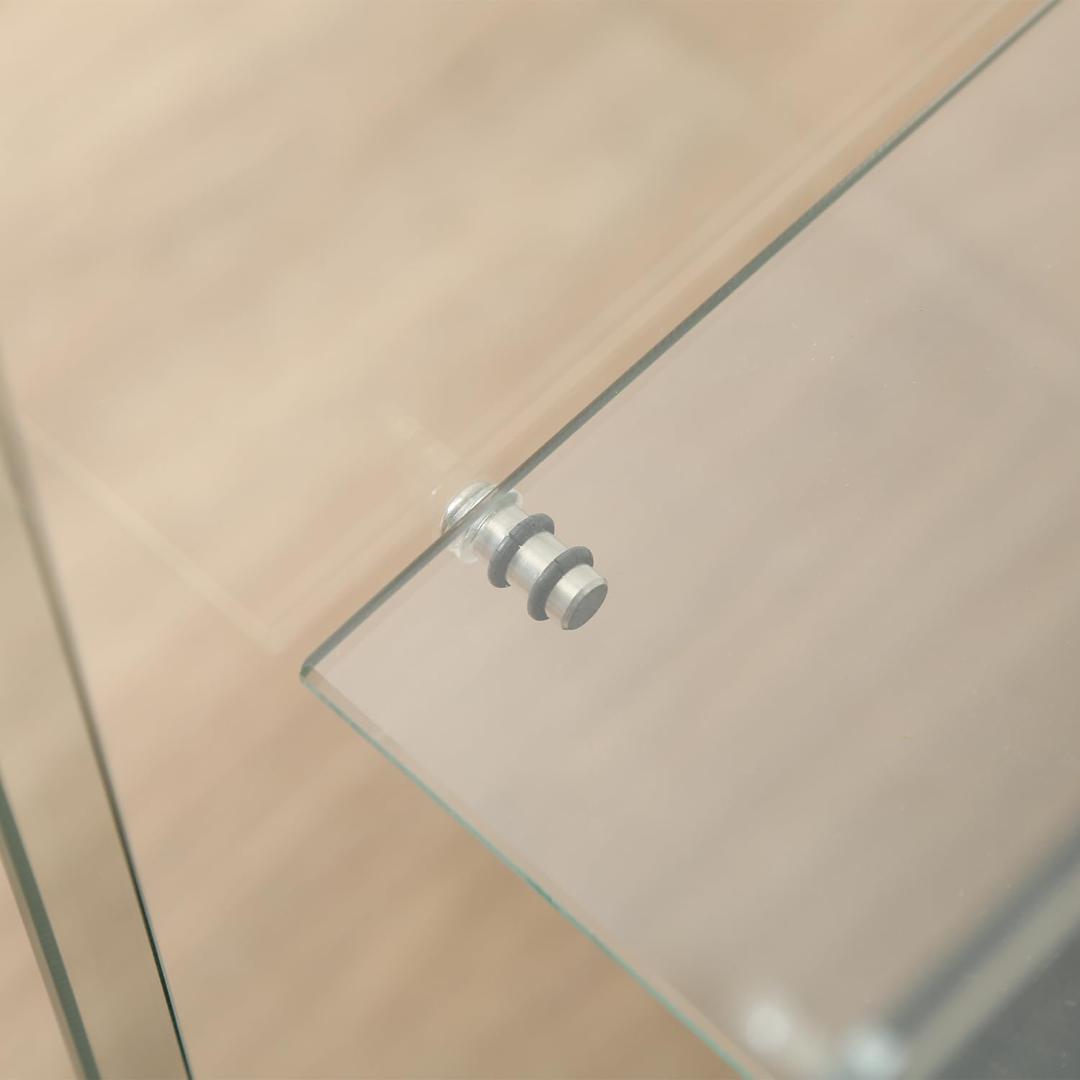 コレクションケース フィギュアケース 幅42.5×奥行36.5×高さ162cm