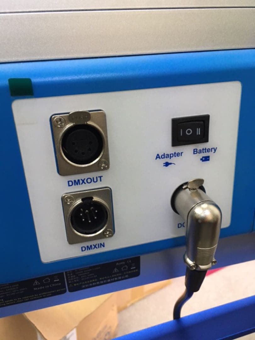 LEDライト バッテリー対応 高輝度