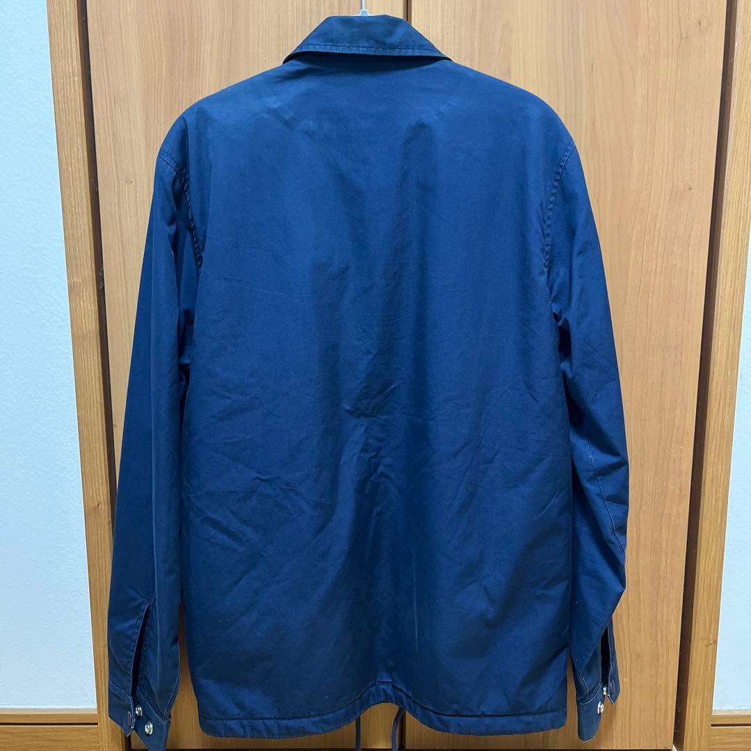 Supreme レオパード　コーチジャケット