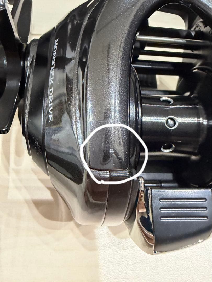 18アンタレスDCMD XG左ハンドル