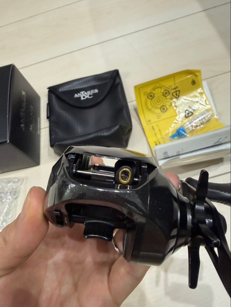 18アンタレスDCMD XG左ハンドル