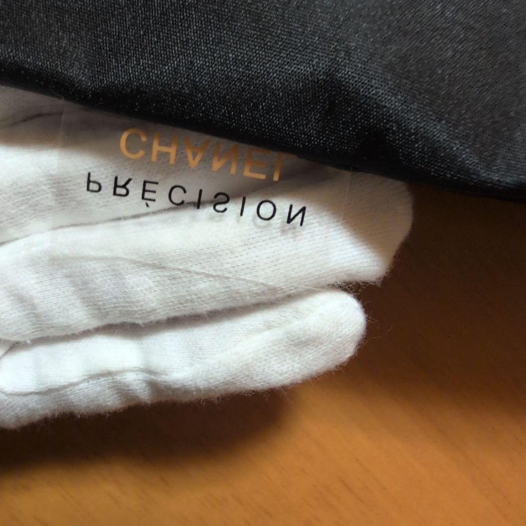 シャネル ノベルティ スパンコール トートバッグ