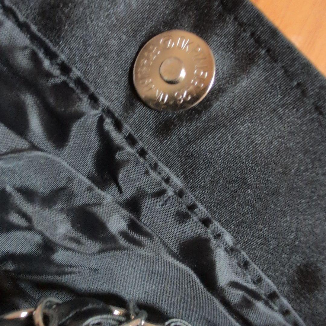 シャネル ノベルティ スパンコール トートバッグ