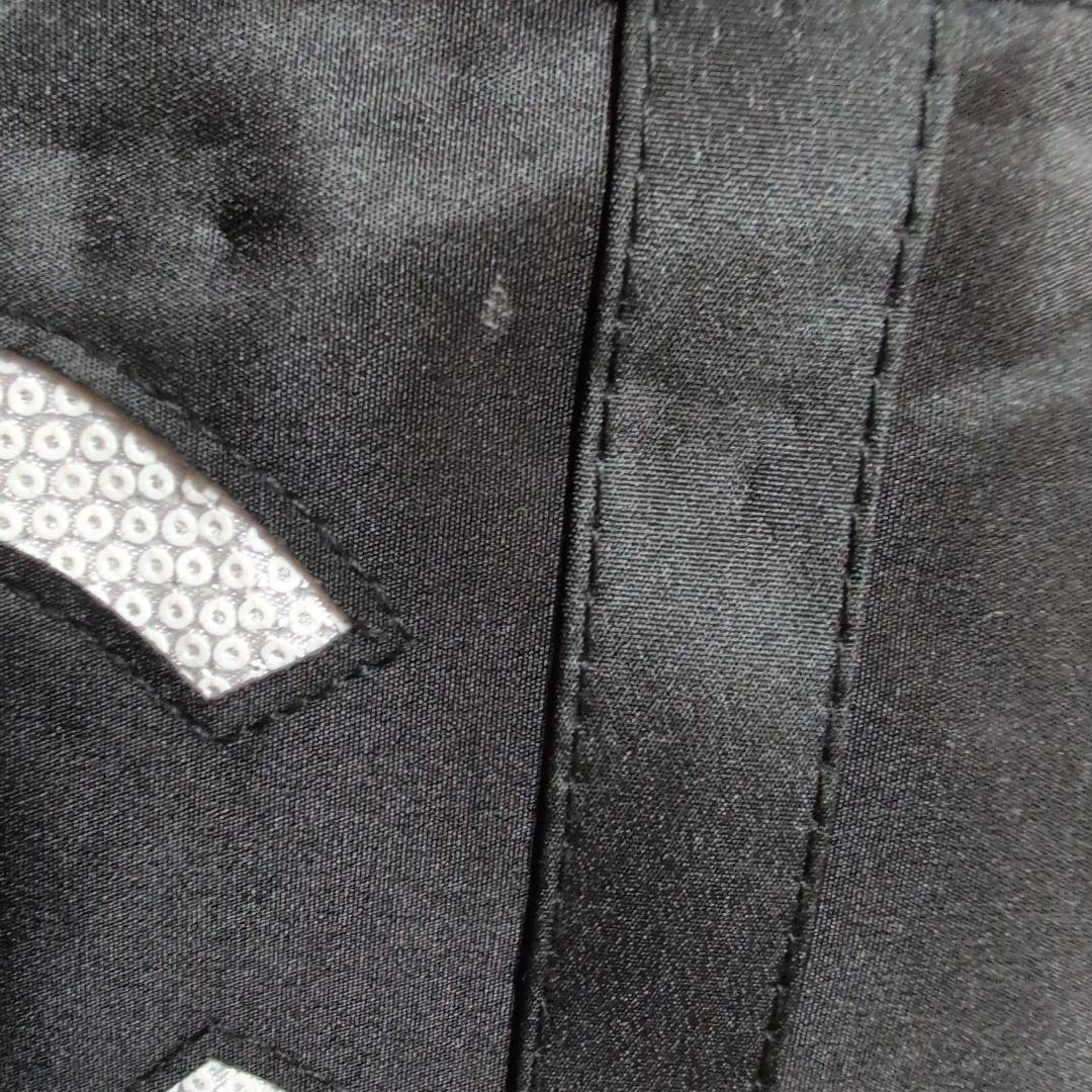 シャネル ノベルティ スパンコール トートバッグ