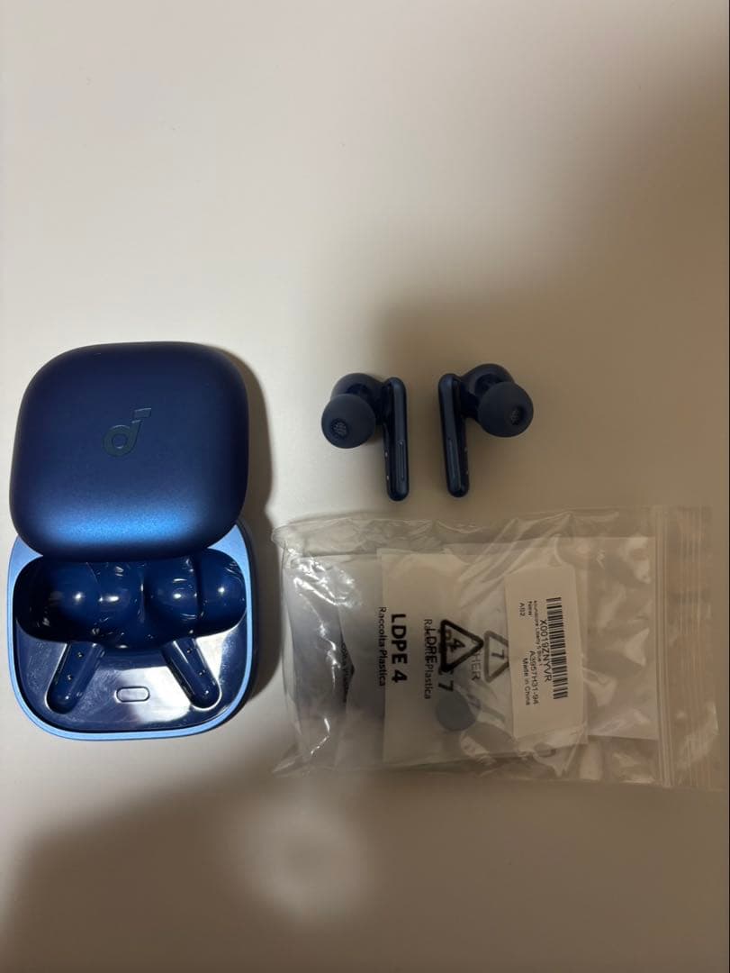 Anker soundcore Liberty 5 新品専用イヤーチップ付き