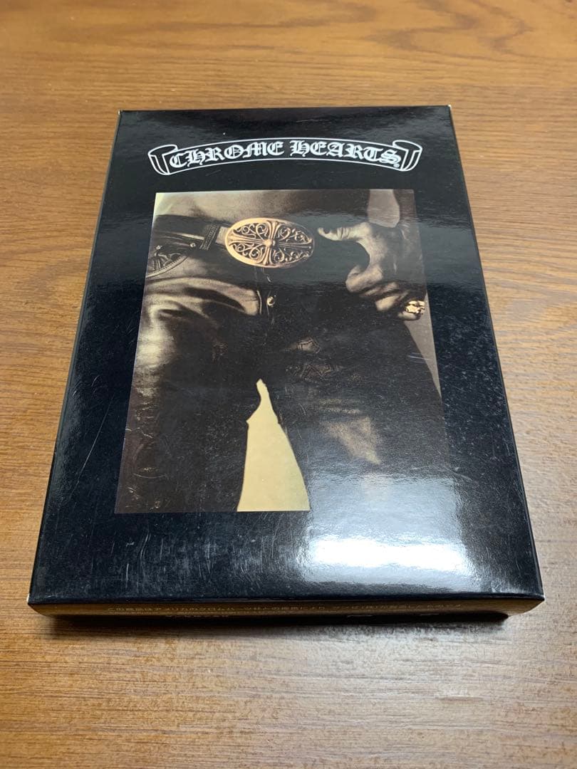 CHROME HEARTS ボクサーパンツ② size：L