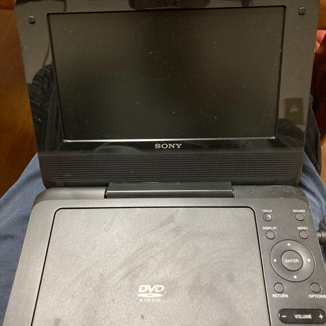 プレーヤー SONY DVP-FX780(W)