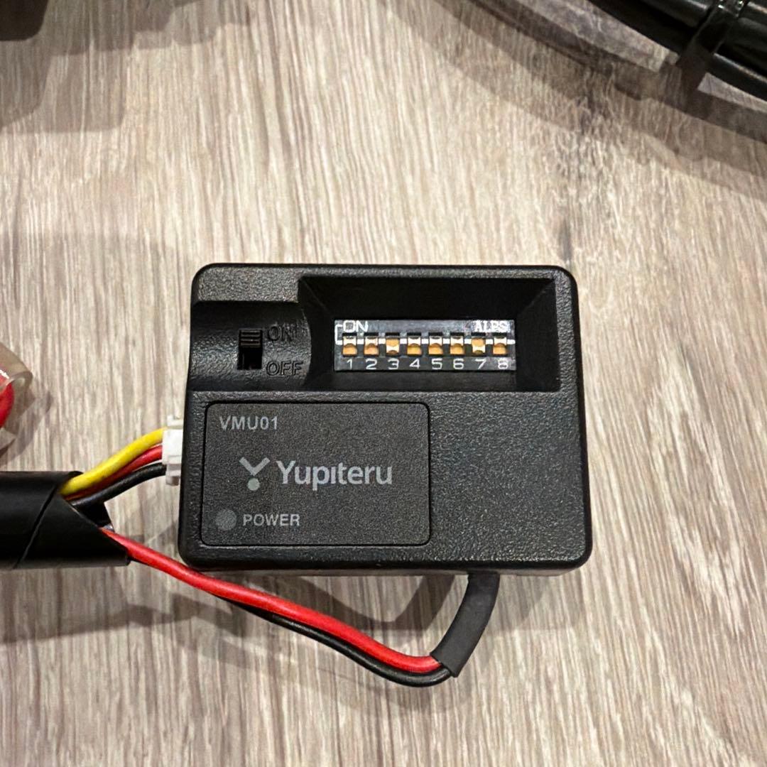 Yupiteru Y-3000 ドライブレコーダー