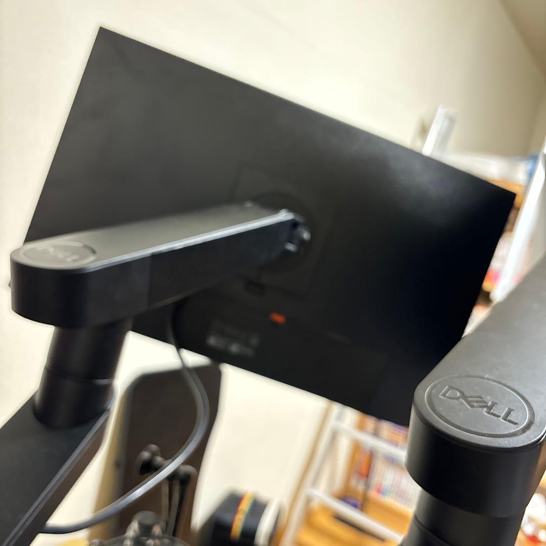 とんぱDell P2421DC ×2 2台セット