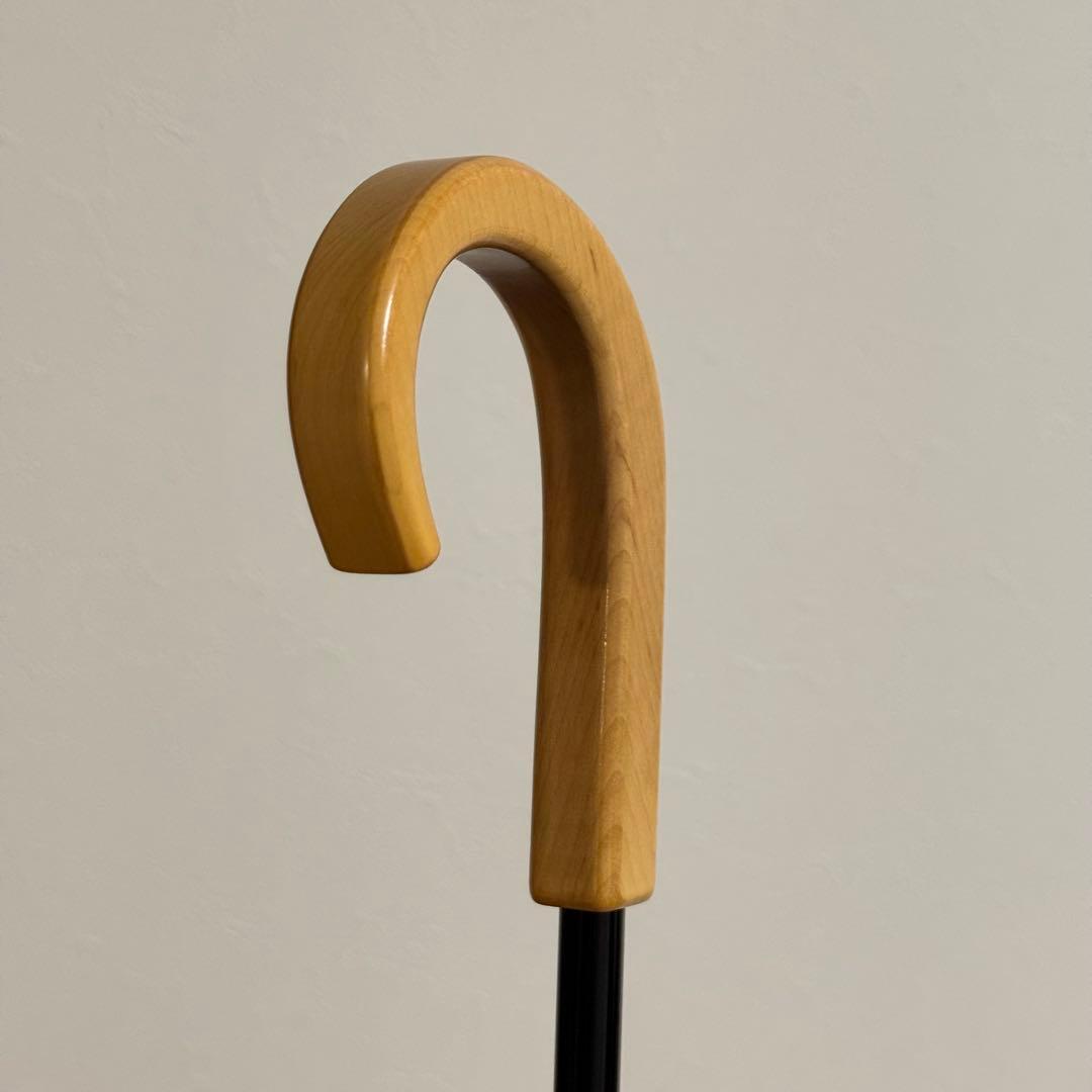 サンバリア100 折りたたみ日傘 2段折 フリル ネイビー