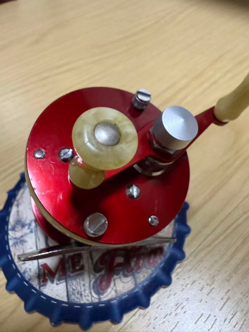 Ambassadeur 1750 A ベイトリール