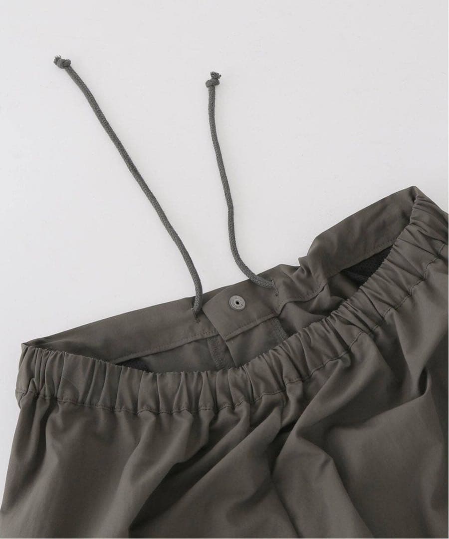 アパルトモン　アメリカーナ　ナイロンカーゴパンツ