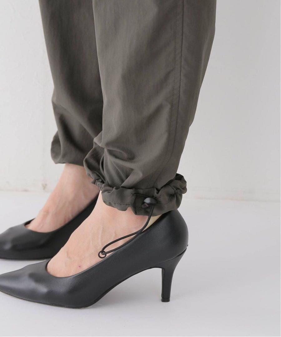 アパルトモン　アメリカーナ　ナイロンカーゴパンツ