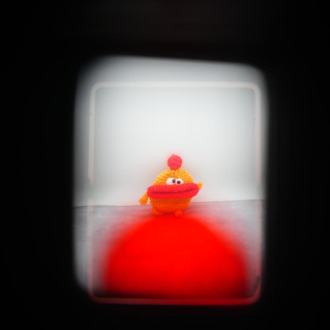 OLYMPUS PEN EE-3ブルー【整備済完動品】