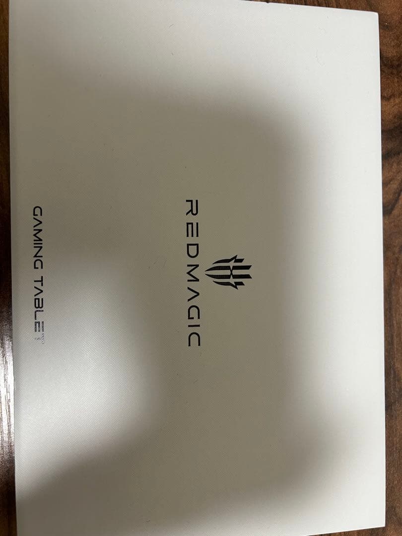 Redmagic Astra シルバー