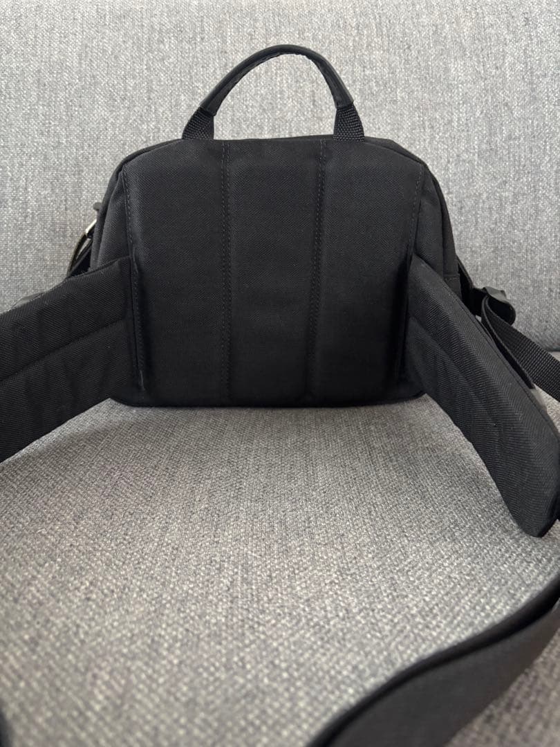 Aetaアエタ ナイロン ウエストバッグ Sサイズ WAIST BAG S