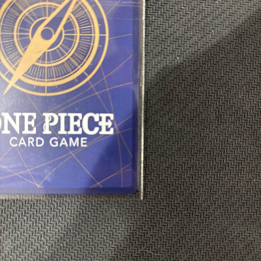 ワンピースカードゲーム ジュエリー ・ボニー　フラッグシップバトル プロモ