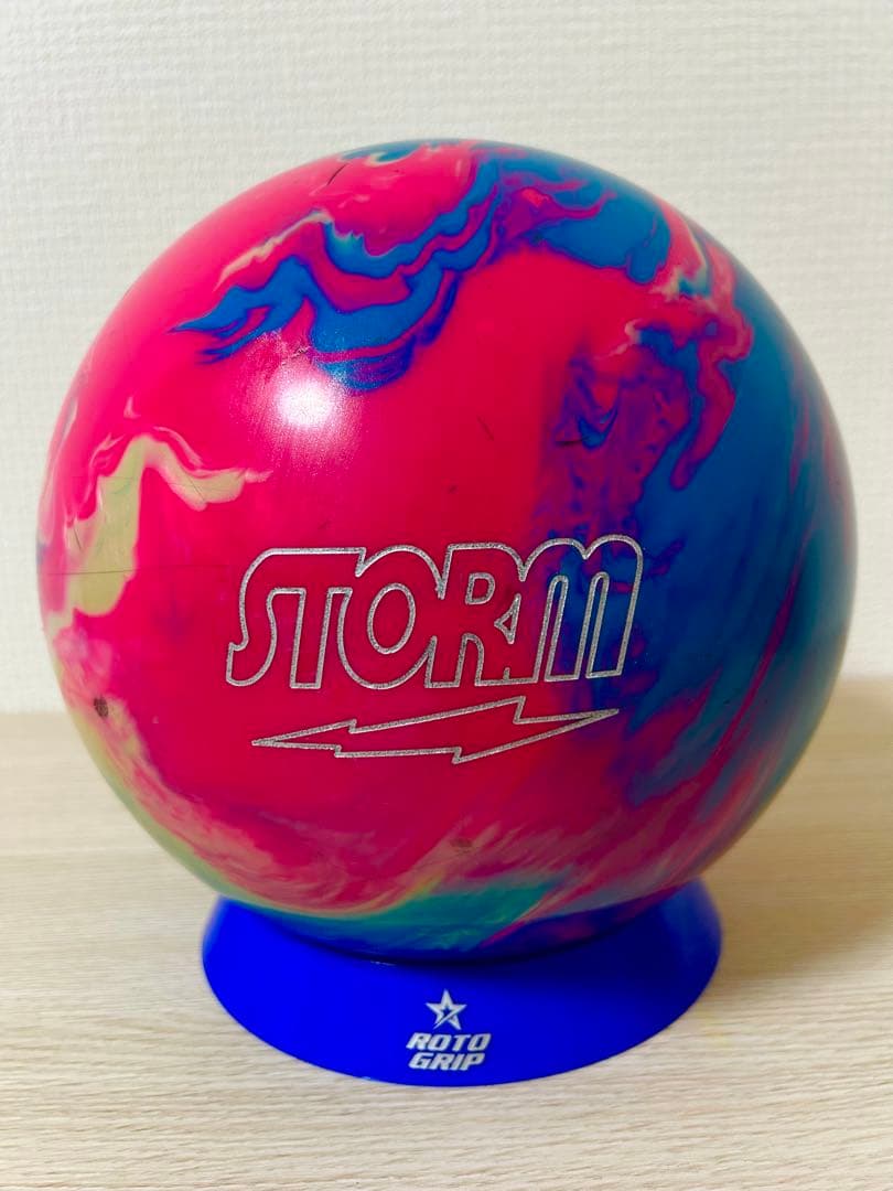 ボウリング　スーパーロック(15ポンド)