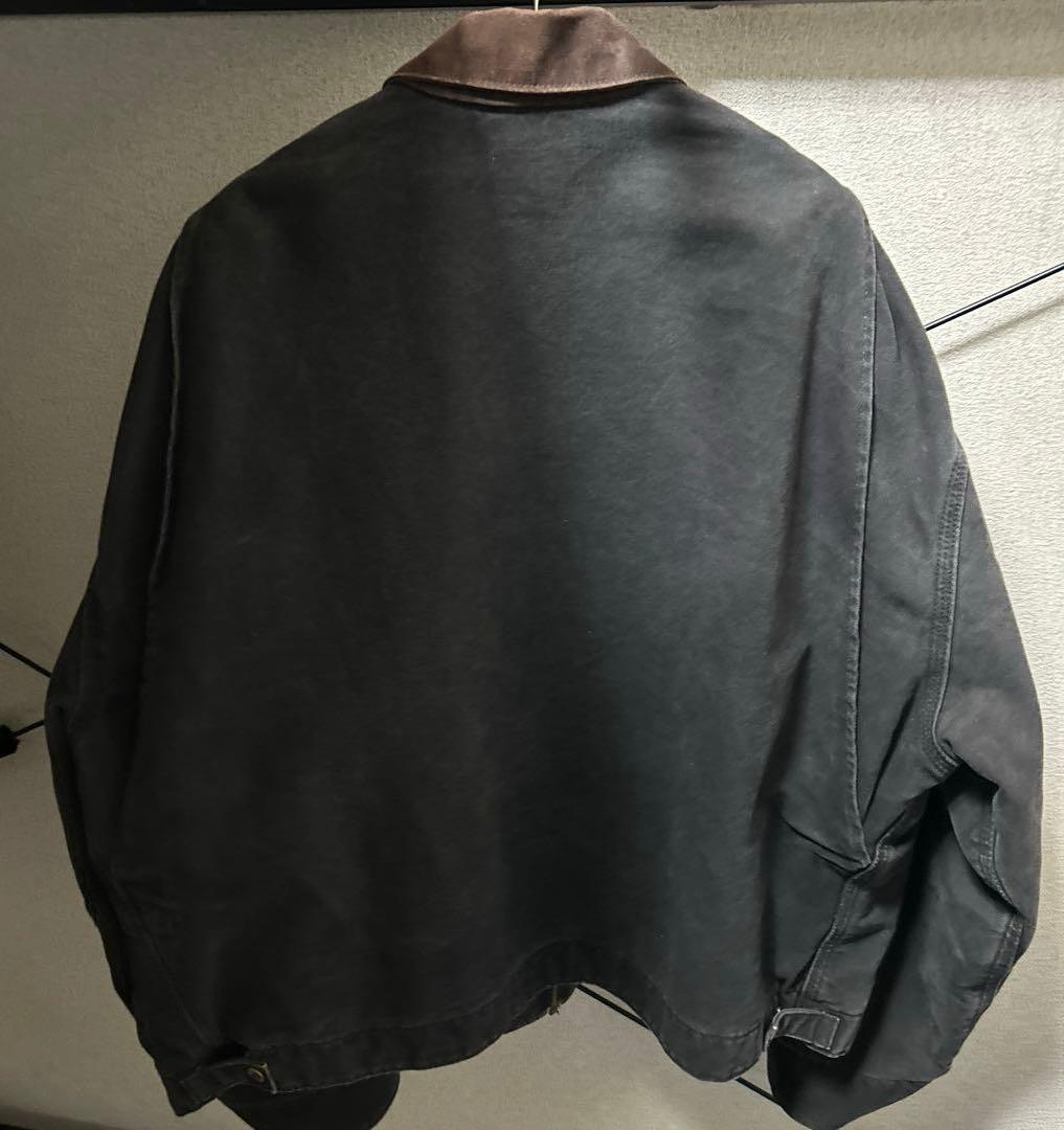 Carhartt デトロイトジャケット　j97 BLK ブラック