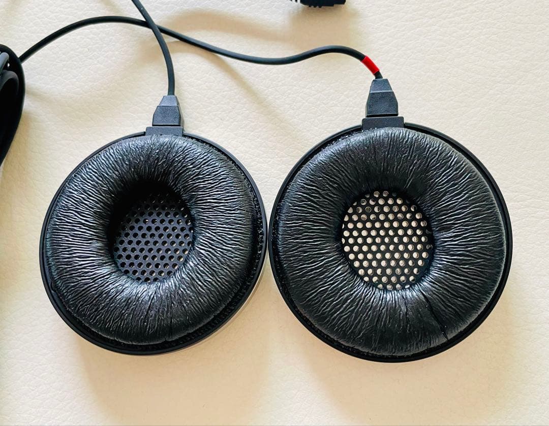 Aurex HR-X1 エレクトレットコンデンサーヘッドホン 新品未使用 東芝