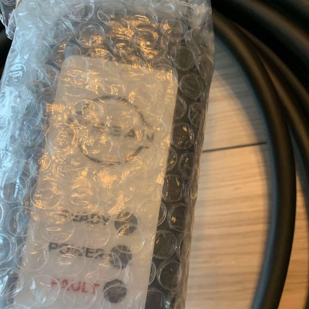 日産電気自動車充電器